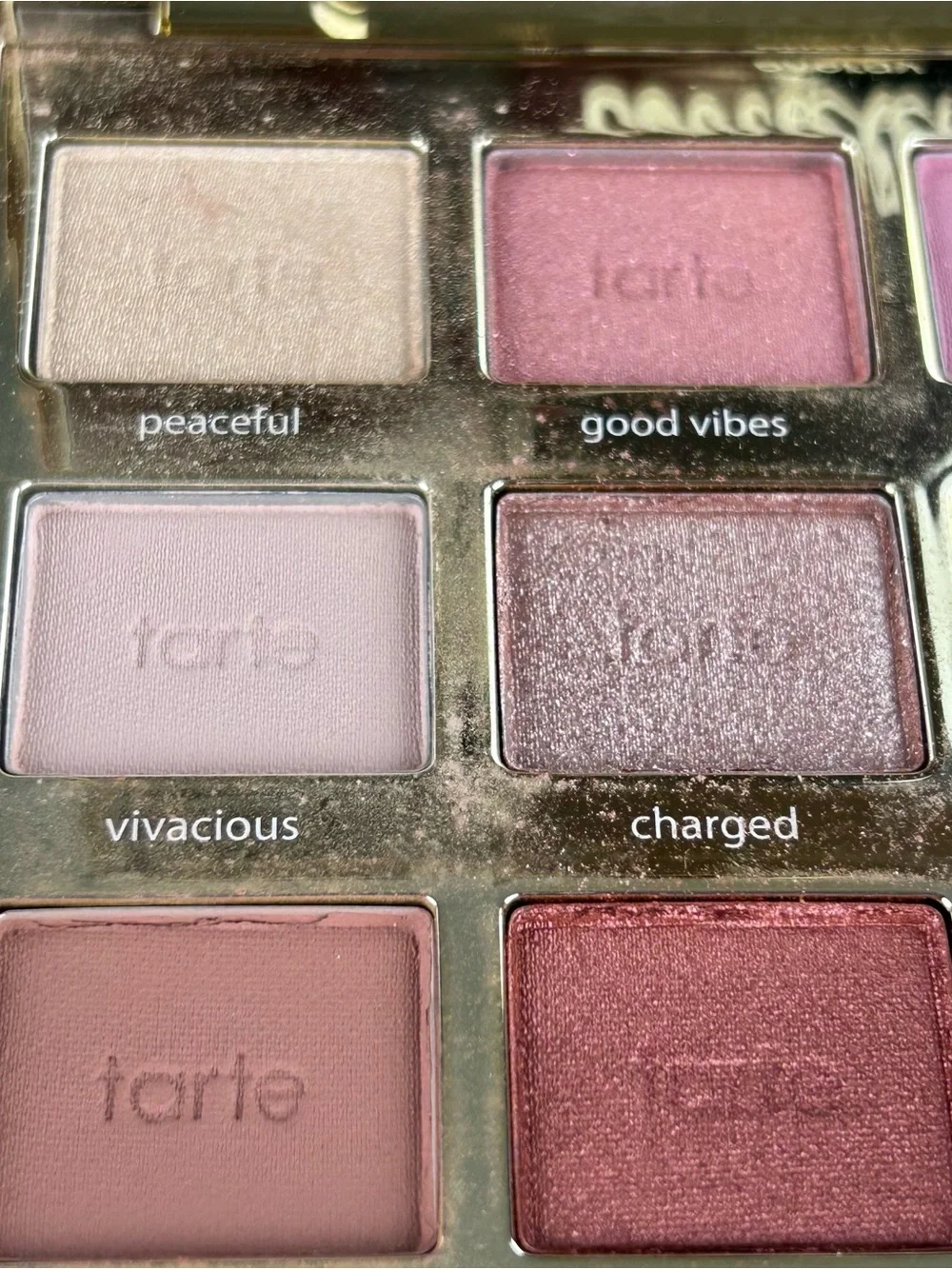 TARTE Tartelette *Energy* Amazonian Clay Eyeshadow Palette 12 Shade - New in Box